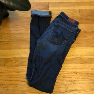 AG premier skinny jeans
